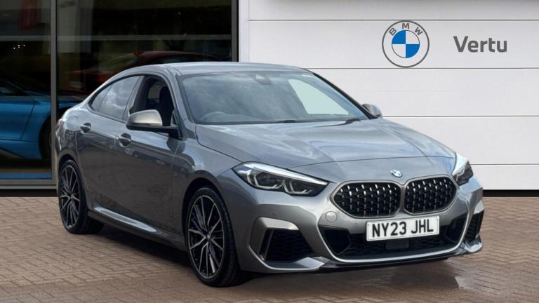 2023 BMW 2 Series M235i xDrive 4dr Step Auto Petrol Saloon Saloon Petrol Automatic