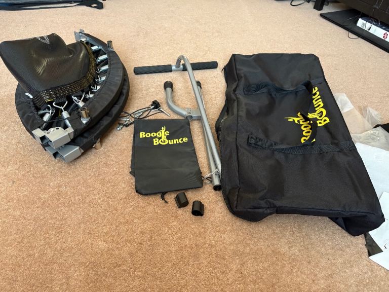 Studio Rebounder/mini Trampoline
