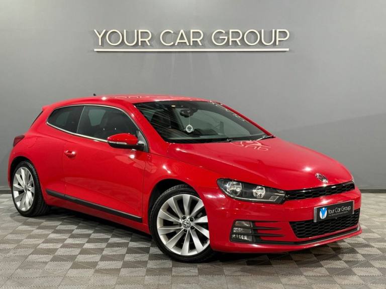 2015 Volkswagen Scirocco 2.0 TDI BlueMotion Tech GT Hatchback 3dr Diesel DSG Euro 6 (s/s) (150 ps...