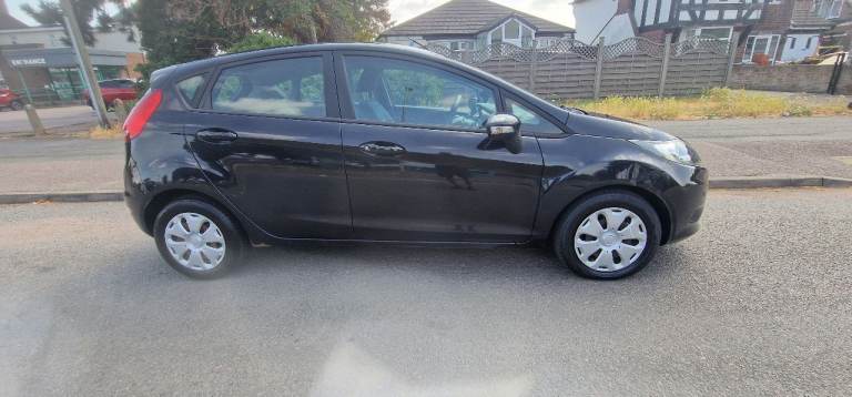Ford Fiesta 1.6 TDCi ECOnetic 5dr Diesel — £20 Tax