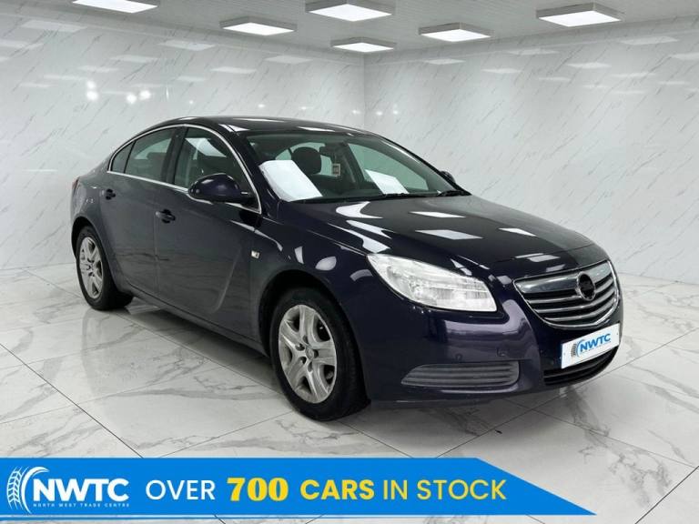 2013 Vauxhall Insignia **MOT TILL 9/2/27!!**MAKE US AN OFFER!!**2.0 CDTi ecoFLEX Exclusiv Nav Sal...