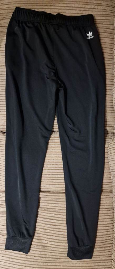 Adidas Tracksuit Bottom Kids 14-15 Years 170cm