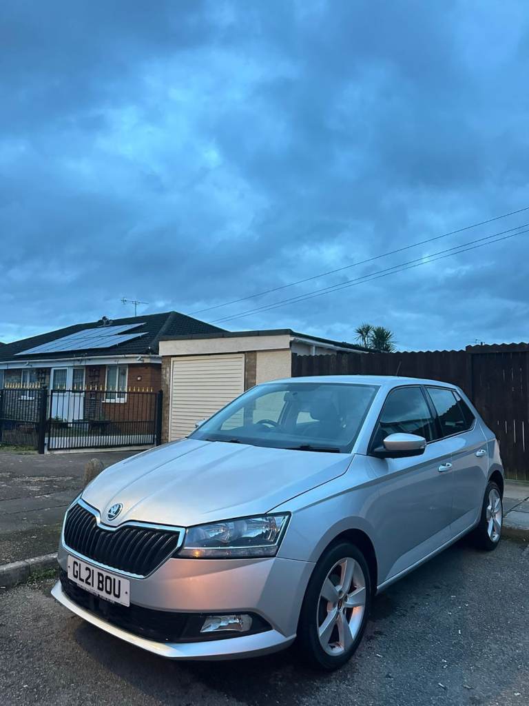 Skoda Fabia ULEZ