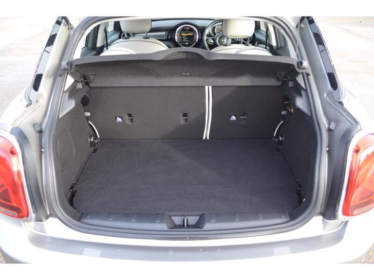 2019 MINI Hatch Cooper Exclusive Hatchback Petrol Automatic