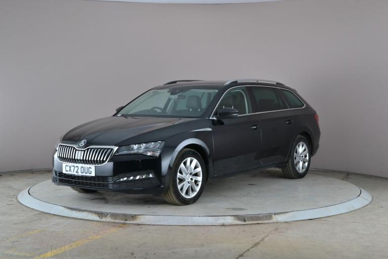 2022 Skoda Superb 1.5 TSI SE Technology 5dr ESTATE PETROL Manual