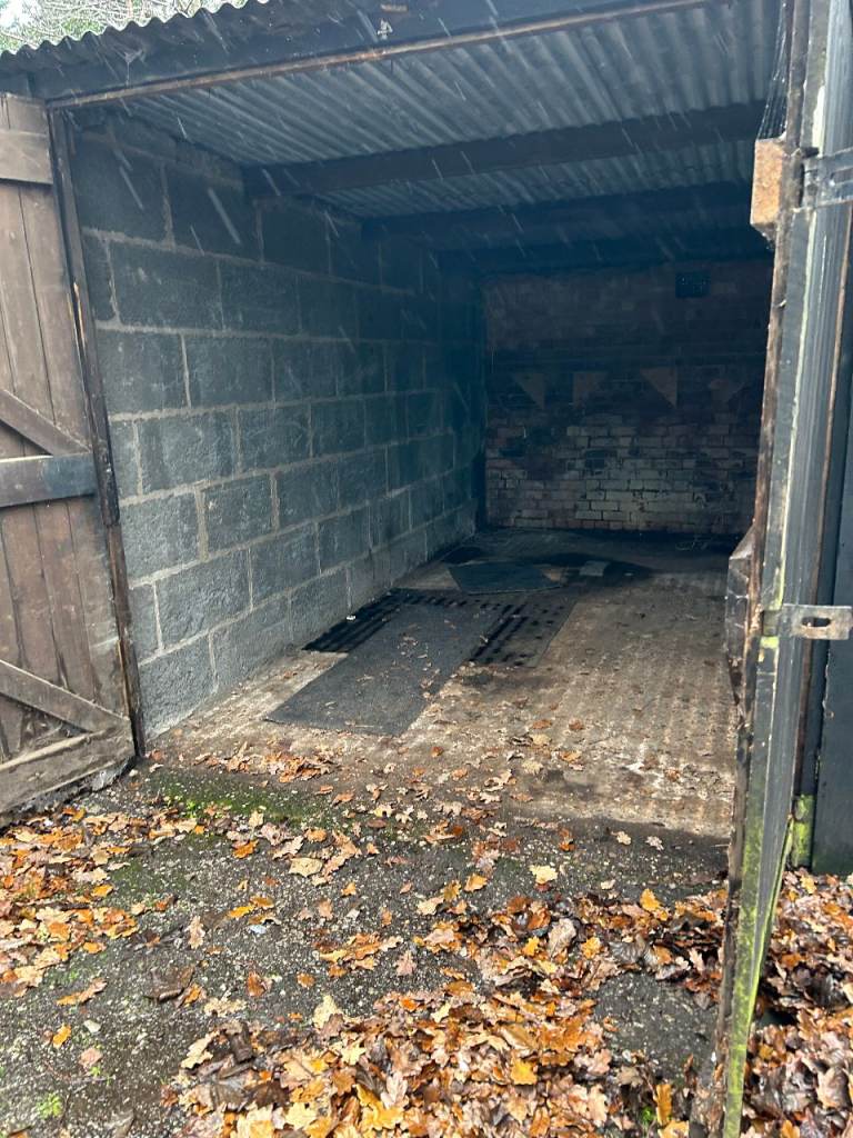 Garage for rent in Erdington
