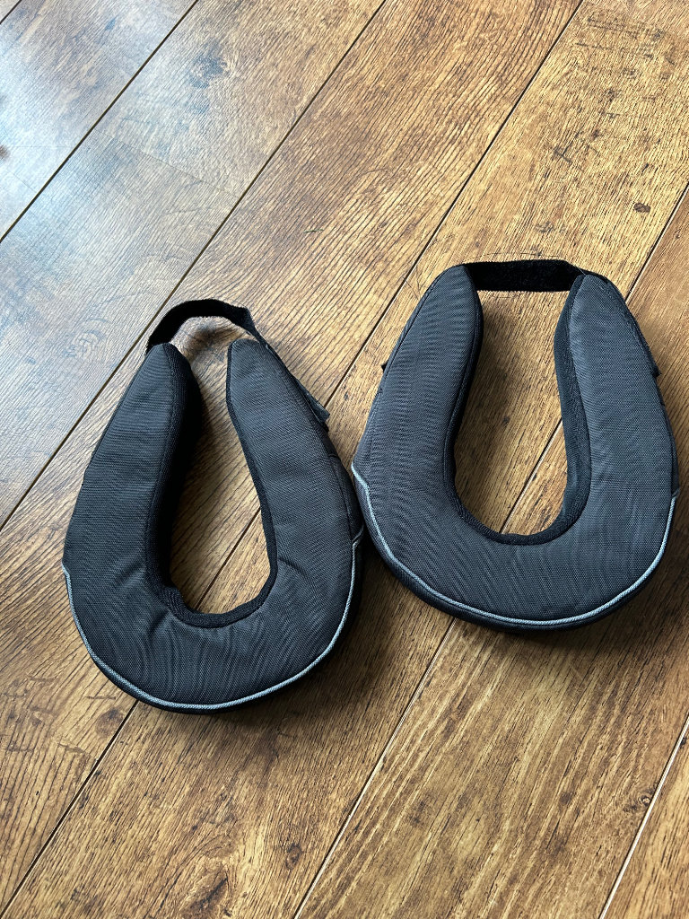 2 x Motocross Neck Brace