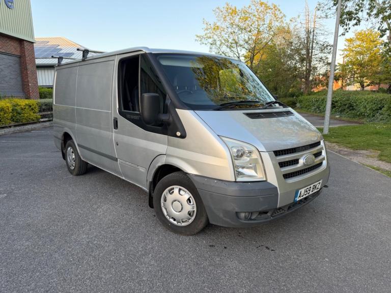 2009 Ford Transit 2.2 TDCi 260 Trend FWD L1 H1 5dr PANEL VAN Diesel Manual