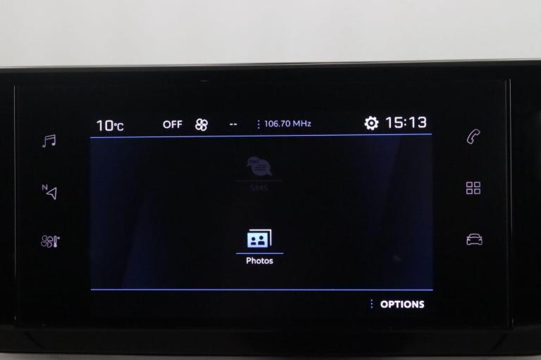 2022 Peugeot 208 1.2 PureTech Allure Premium EAT Euro 6 (s/s) 5dr HATCHBACK Petrol Automatic