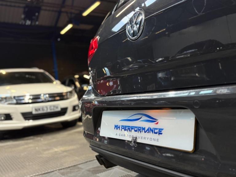 2017 Volkswagen Golf 2.0 TDI GT Edition 5dr DSG HATCHBACK DIESEL Automatic