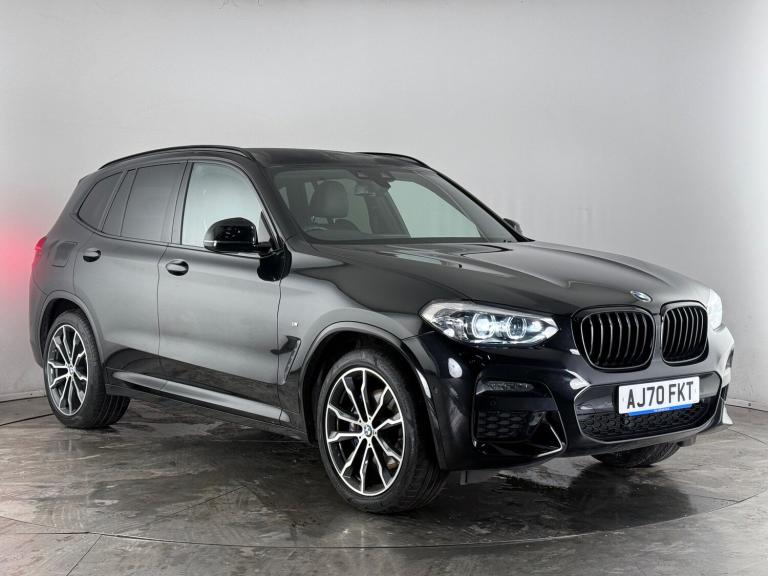 2021 BMW X3 2.0 20d MHT M Sport Auto xDrive Euro 6 (s/s) 5dr ESTATE Diesel/Electric Hybrid Automatic