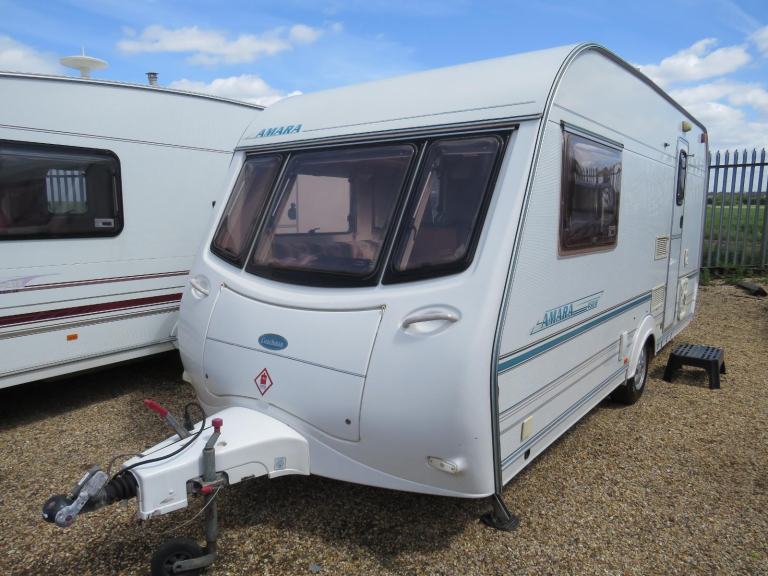 Coachman Amara 450/2 2 Berth