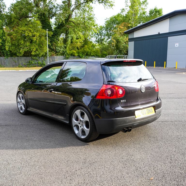 Mk5 Volkswagen Golf GTI DSG