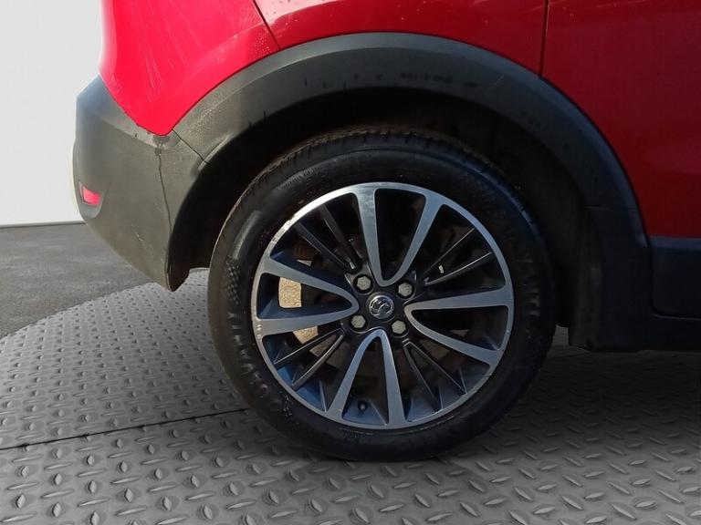 2020 Vauxhall Crossland X Turbo Elite Nav SUV Petrol Automatic