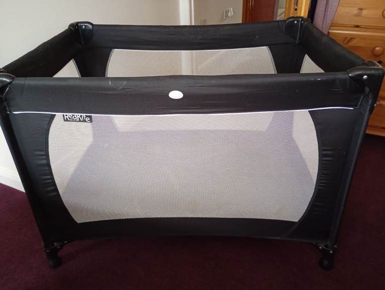 Red Kite Travel Cot
