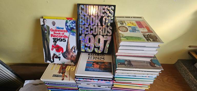 image for Guinness World Records