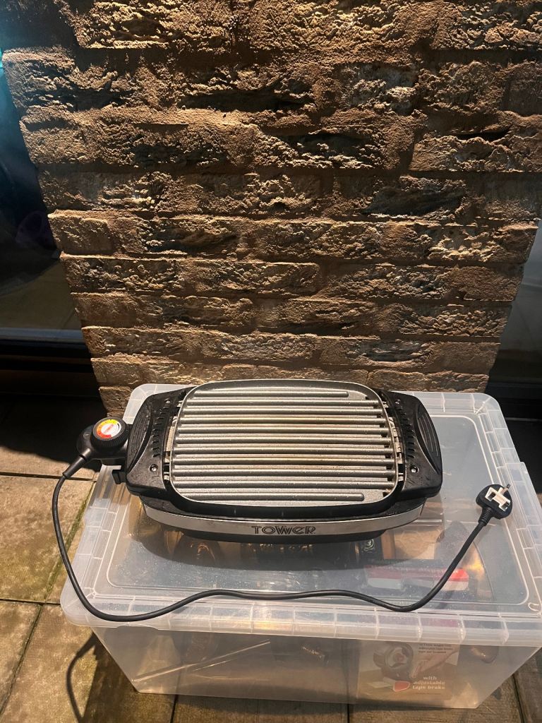 Tower Electric Grill