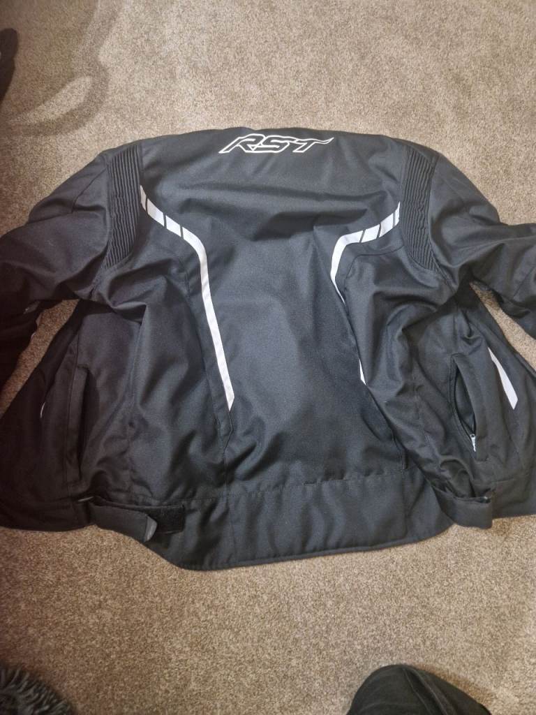 Rst jacket 