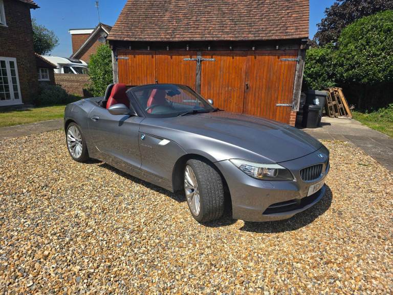 BMW, Z4, Convertible, 2011, Manual, 2497 (cc), 2 doors