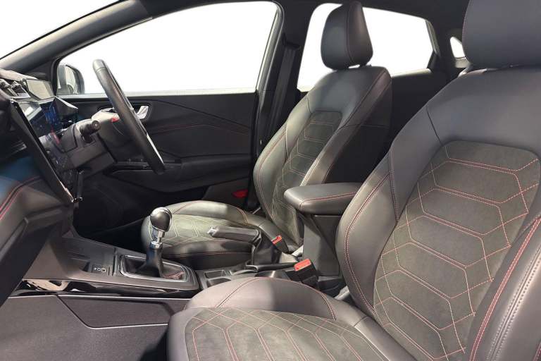 2025 Ford Puma 1.0 EcoBoost Hybrid mHEV ST-Line X 5dr HATCHBACK PETROL Manual