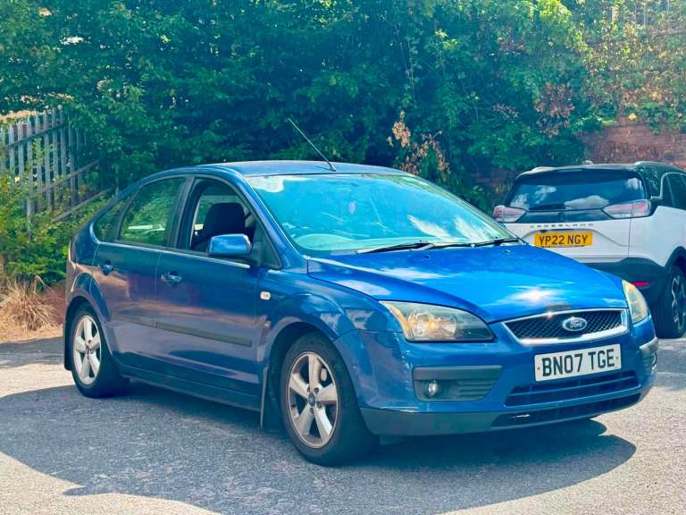 FORD FOCUS 1.6 AUTOMATIC 