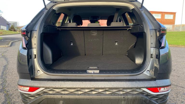 2023 Hyundai TUCSON 1.6 TGDi Hybrid 230 SE Connect 5dr 2WD Auto Hybrid Estate Estate Hybrid Autom...