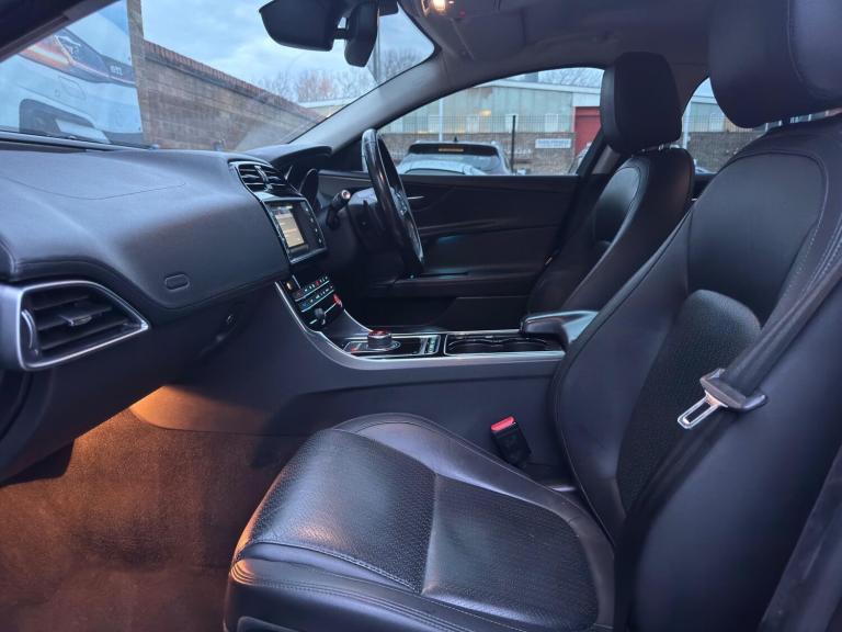 2016 Jaguar XE 2.0d [180] Portfolio 4dr Auto AWD SALOON DIESEL Automatic