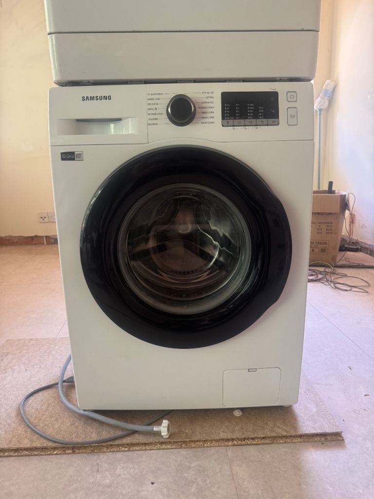 Samsung Series 5 EcoBubble Washing Machine, 9kg, 1400rpm