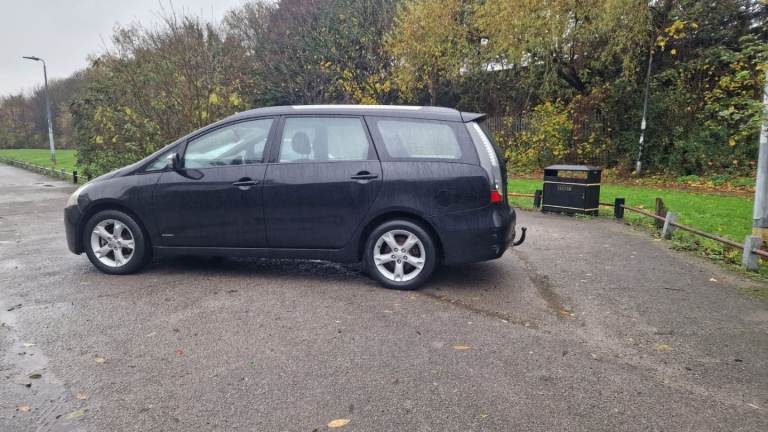 Mitsubishi, GRANDIS, MPV, 2009, Manual, 1968 (cc), 5 doors