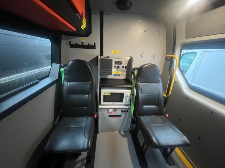 2018 Vauxhall Movano 2.3 CDTI H2 Van 130ps PANEL VAN Diesel Manual