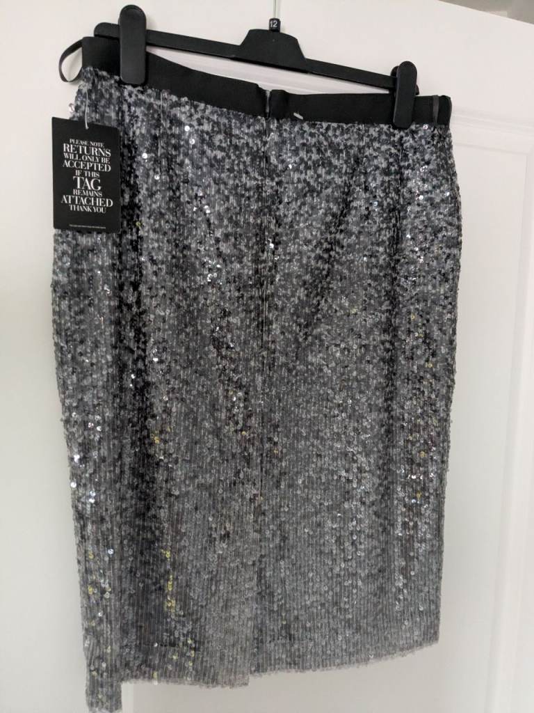 Skirt pure party size 14 new with tags 