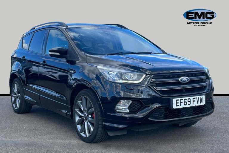 Ford Kuga 1.5t Ecoboost St Line Edition Suv 5dr Petrol Manual Euro 6 s/s 150 Ps