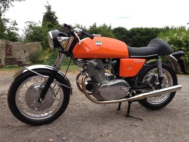 1970 Laverda 750SF
