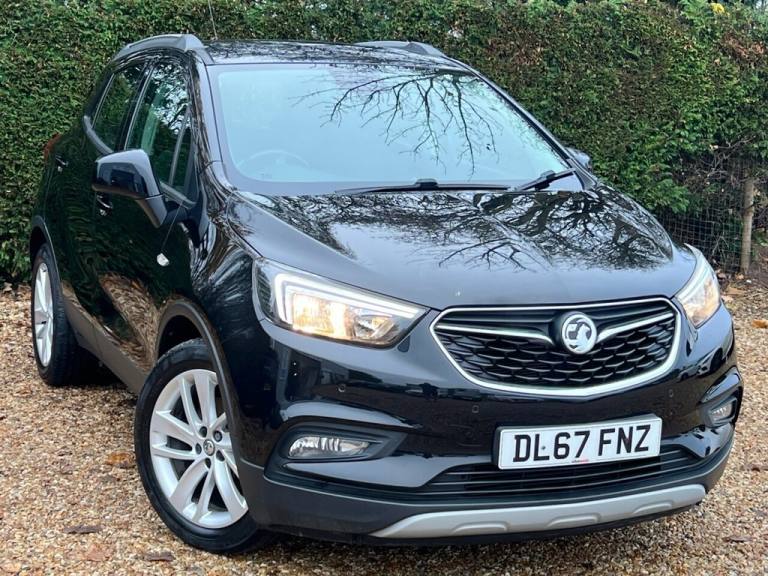 2018 Vauxhall Mokka X 1.4i Turbo ecoTEC Active SUV 5dr Petrol Manual Euro 6 (s/s) (140 ps) HATCHB...
