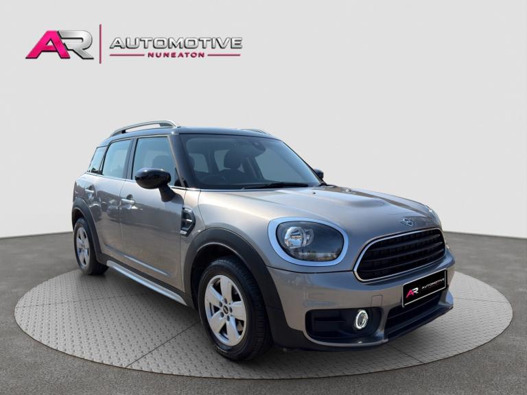 2019 MINI Countryman 2.0 Cooper D Classic 5dr HATCHBACK Diesel Manual