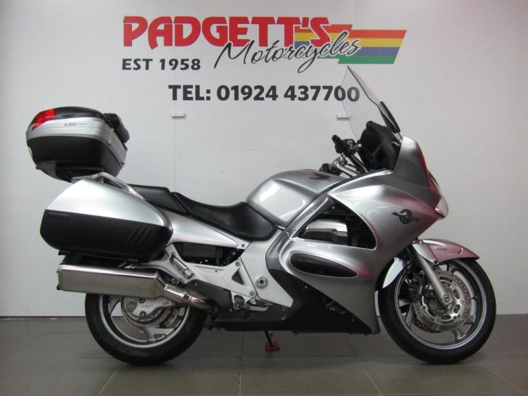 2007 Honda ST1300 - PAN EUROPEAN