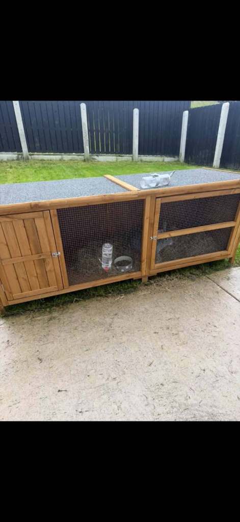 Rabbit Hutch