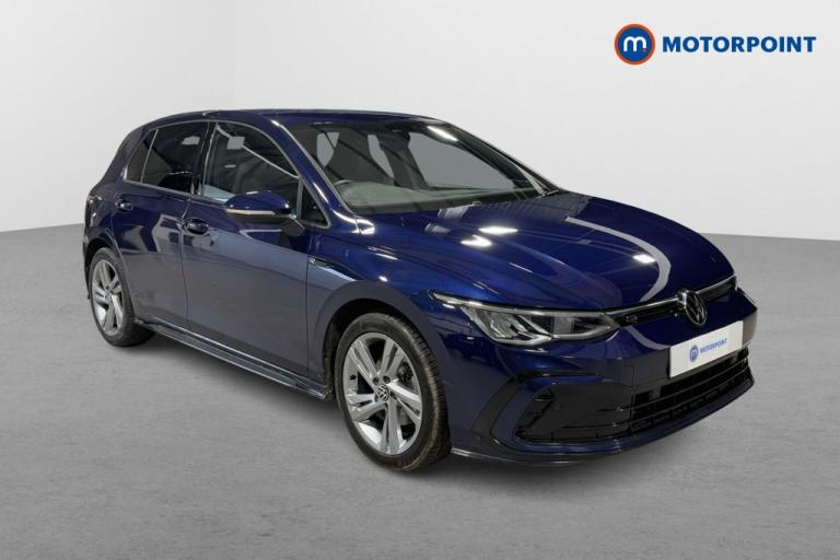 2022 Volkswagen Golf 1.5 TSI R-Line 5dr HATCHBACK PETROL Manual