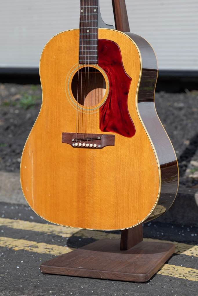 1969 Gibson USA J50-ADJ in Natural