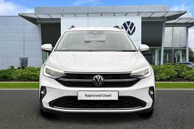 2022 Volkswagen Taigo 1.0 TSI Life 5dr Hatchback Petrol Manual