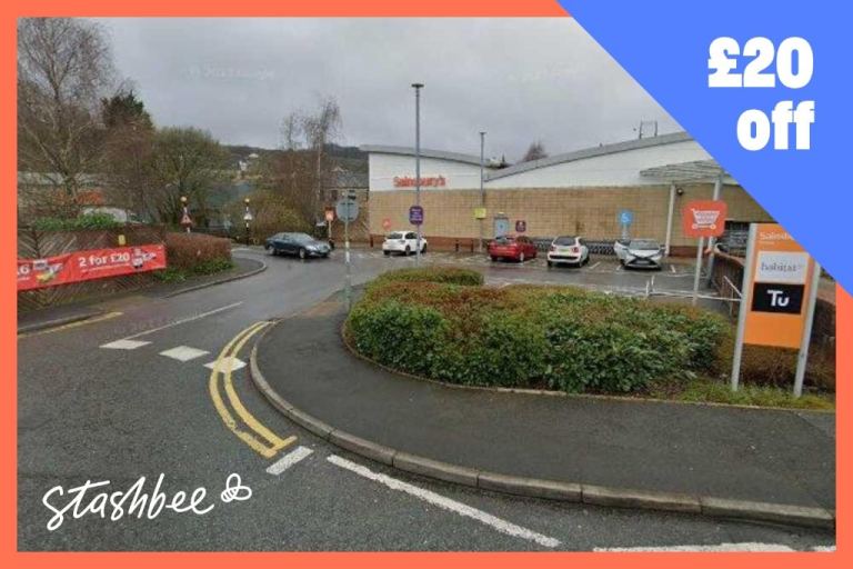 Parking Space to rent in Darwen (BB3) | Stashbee