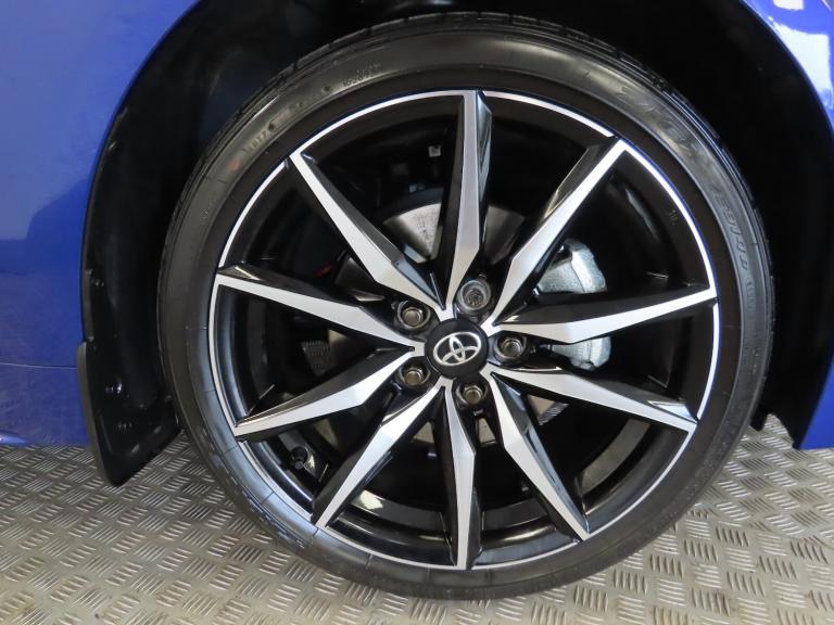 2025 Toyota Corolla 2.0 Hybrid 178 GR Sport 5dr CVT Estate Hybrid Automatic