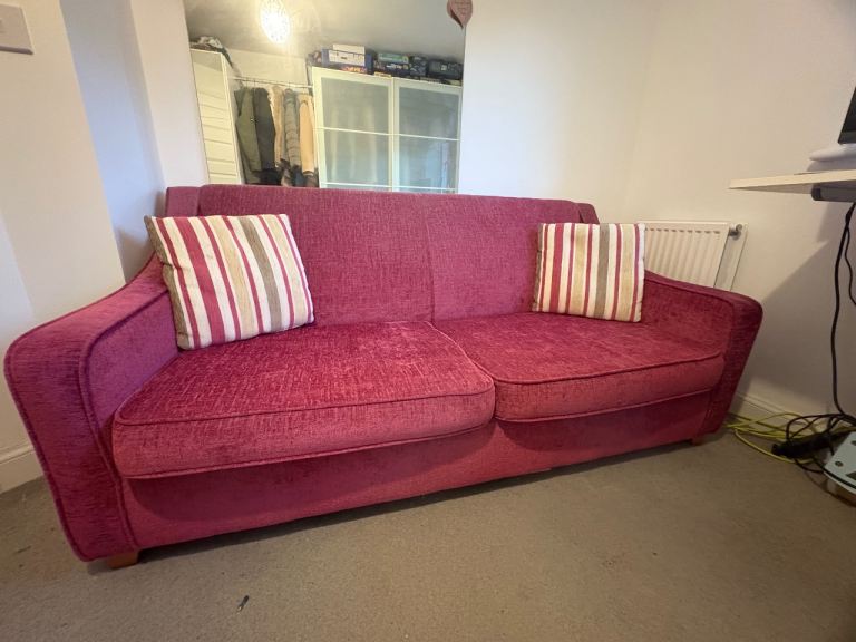 DFS sofa bed