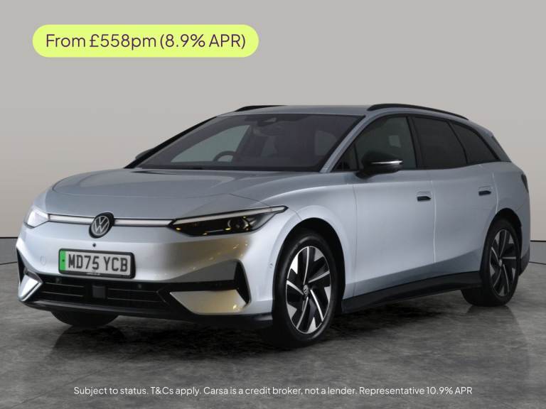 2026 Volkswagen ID.7 210kW Match Pro Plus 77kWh 5dr Auto ESTATE ELECTRIC Automatic
