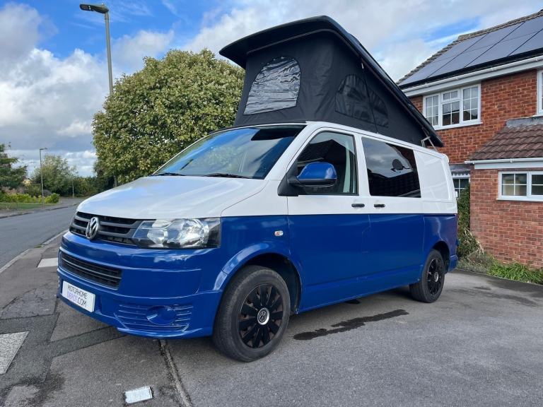 2012 Volkswagen T28 2.0TDi (102 BHP) 5 Sp. Man SWB 4 Berth Mayfair Campervan