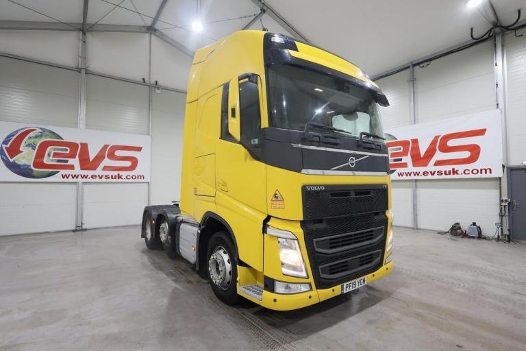 2019 (19 PLATE) Volvo FH460 6x2 Euro 6 Tractor Units