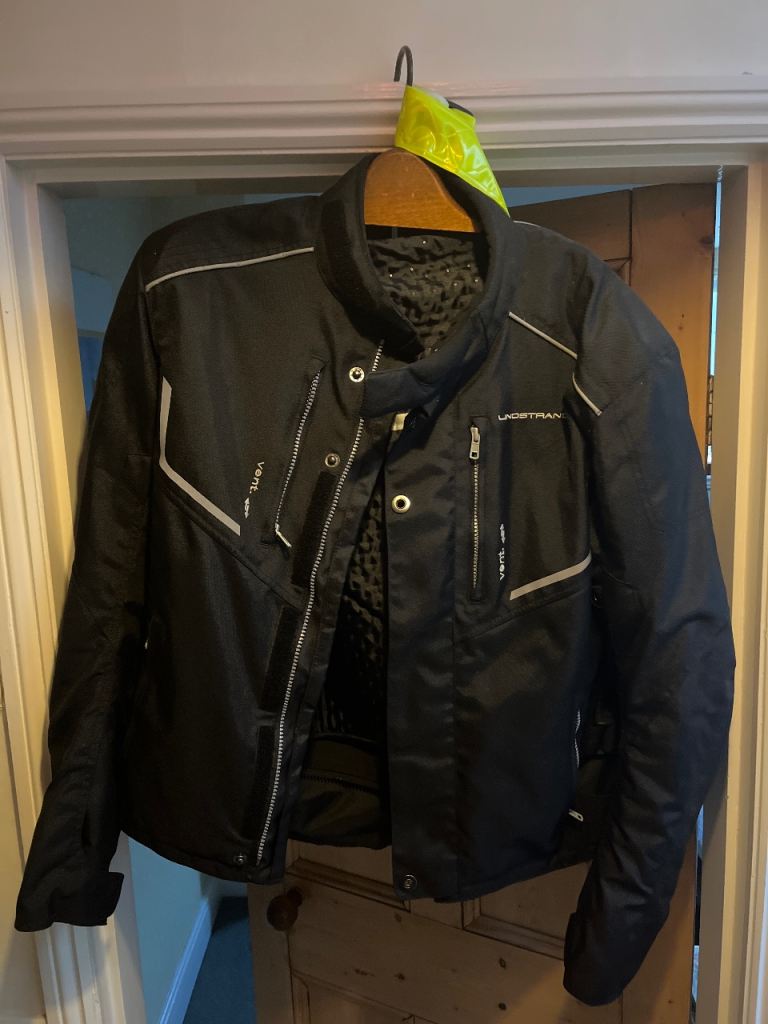 Motorcycle clothing 