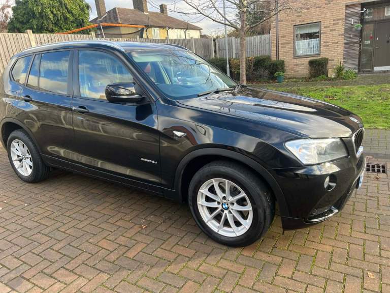 BMW X3 2.0 DIESEL 2013