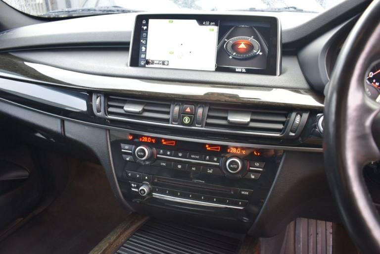 2017 BMW X5 3.0 30d M Sport SUV 5dr Diesel Auto xDrive Euro 6 (s/s) (258 ps) ESTATE Diesel Automatic