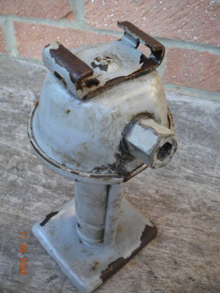 CAR JACK - 1980s Citroen